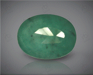Natural Emerald Certified  4.75CTS-30506